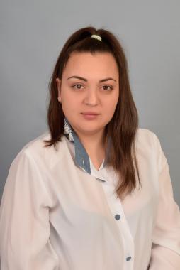 Шханукова Карина Владимировна